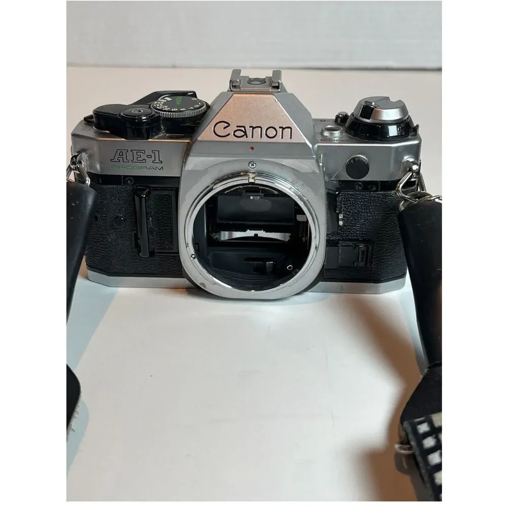 Canon black ae